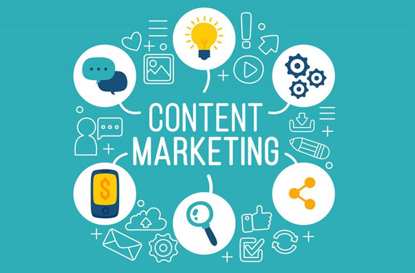Content marketing