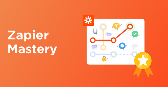 Zapier Mastery Course